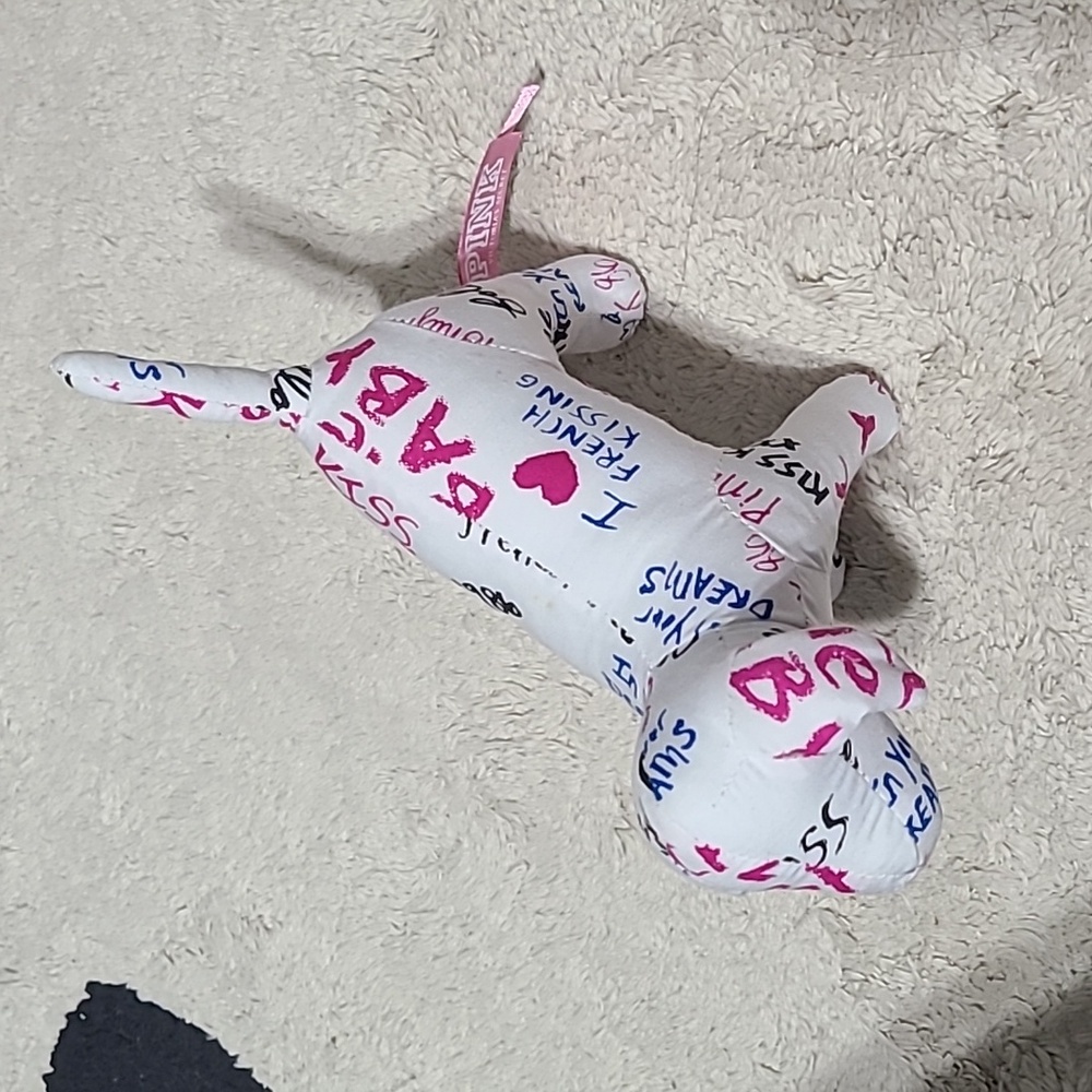 VS PINK Dog